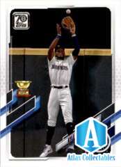 2021 Topps Series 1 KYLE LEWIS #42 Mariners
